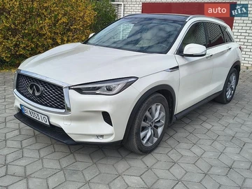 Авто Infiniti Qx50 2019 № 8927912