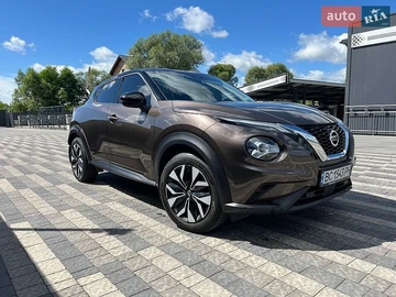 Авто Nissan Juke 2021 № 8927915