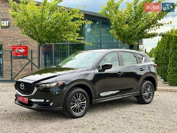 Авто Mazda Cx-5 2019 № 8927918