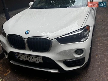 Авто BMW X1 2018 № 8927920