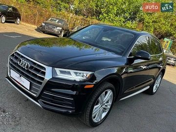 Авто Audi Q5 2018 № 8927921