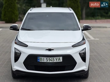 Авто Chevrolet Bolt Euv 2023 № 8927923