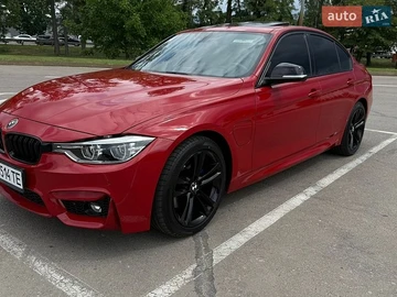 Авто BMW 3 Series 2017 № 8927925