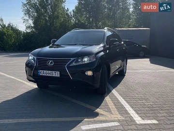 Авто Lexus Rx 2014 № 8927929