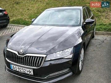 Авто Skoda Superb 2020 № 8927931