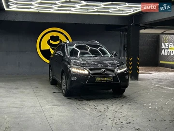 Авто Lexus Rx 2013 № 8927932