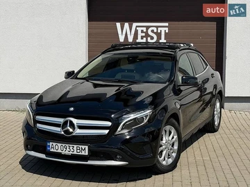 Авто Mercedes Gla-Class 2016 № 8927933