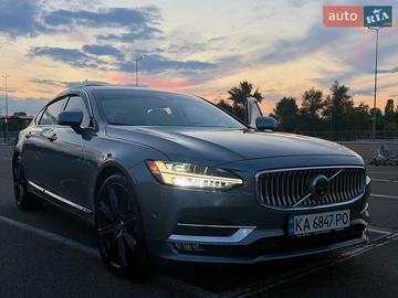 Авто Volvo S90 2017 № 8927934