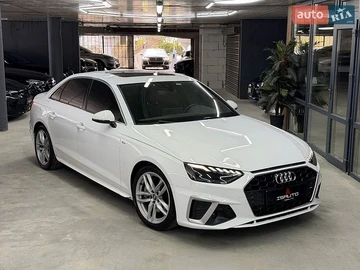 Авто Audi A4 2020 № 8927936