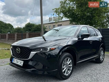 Авто Mazda Cx-5 2025 № 8927937