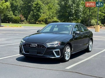 Авто Audi A4 2019 № 8927943