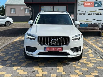Авто Volvo Xc90 2020 № 8928018