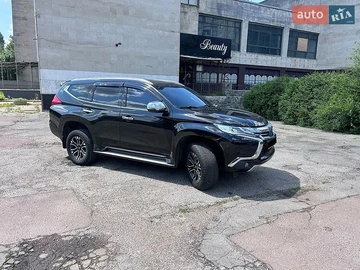 Авто Mitsubishi Pajero Sport 2019 № 8928020