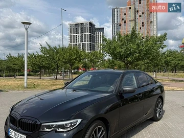 Авто BMW 3 Series 2019 № 8928021