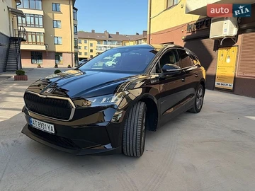 Авто Skoda Enyaq Iv 2021 № 8928022