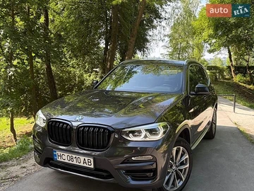 Авто BMW X3 2019 № 8928024