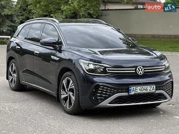 Авто Volkswagen Id 6 Crozz 2022 № 8928029