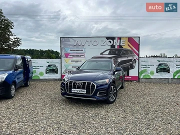 Авто Audi Q5 2021 № 8928030