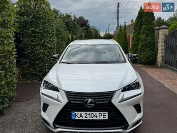 Авто Lexus Nx 2021 № 8928032