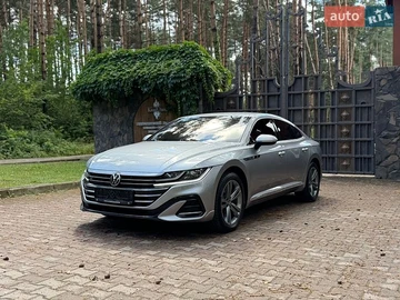 Авто Volkswagen Arteon 2022 № 8928034
