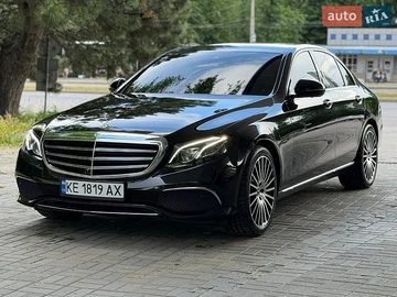 Авто Mercedes E-Class 2019 № 8928035