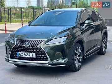 Авто Lexus Rx 2019 № 8928039