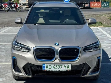 Авто BMW Ix3 2023 № 8928041