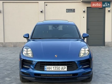 Авто Porsche Macan 2019 № 8928043