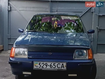 Авто ЗАЗ 1103 Славута 2002 № 8928045