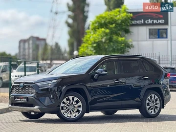 Авто Toyota Rav4 2023 № 8928047