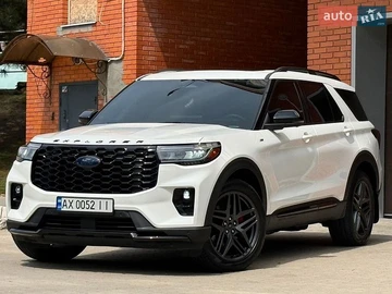 Авто Ford Explorer 2024 № 8928048
