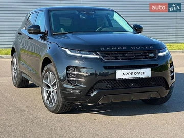 Авто Land Rover Range Rover Evoque 2024 № 8928049