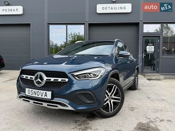 Авто Mercedes Gla-Class 2022 № 8928050