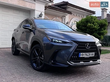 Авто Lexus Nx 2022 № 8928052