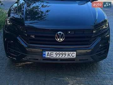 Авто Volkswagen Touareg 2023 № 8928053