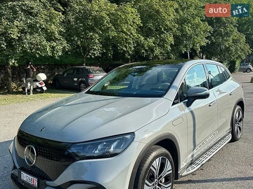 Авто Mercedes Eqe Suv 2023 № 8928055