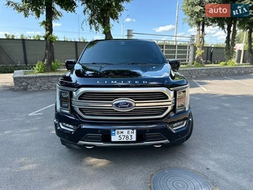 Авто Ford F-150 2021 № 8928057