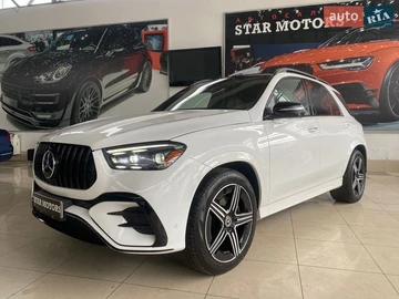 Авто Mercedes Gle-Class 2024 № 8928059