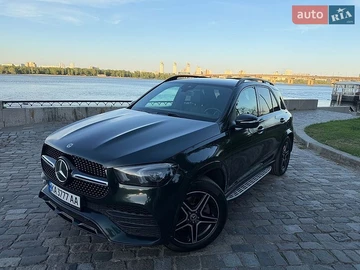 Авто Mercedes Gle-Class 2022 № 8928060