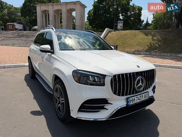 Авто Mercedes Gls-Class 2023 № 8928062