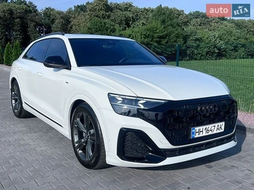 Авто Audi Q8 2025 № 8928063