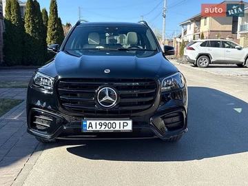 Авто Mercedes Gls-Class 2025 № 8928065