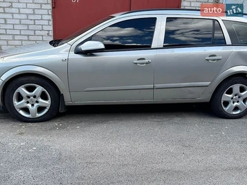 Авто Opel Astra 2008 № 8928066