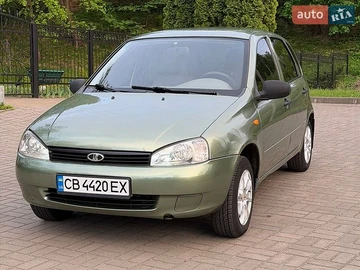 Авто ВАЗ 1119 Калина 2008 № 8928070