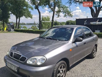 Авто Daewoo Lanos 2008 № 8928072