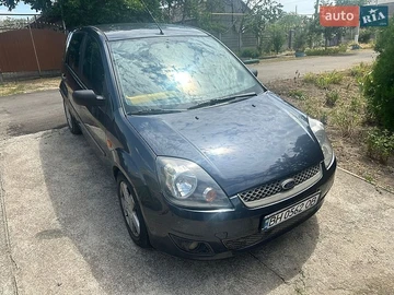 Авто Ford Fiesta 2008 № 8928073
