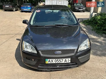 Авто Ford Focus 2005 № 8928074