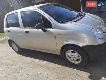 Авто Daewoo Matiz 2008 № 8928075