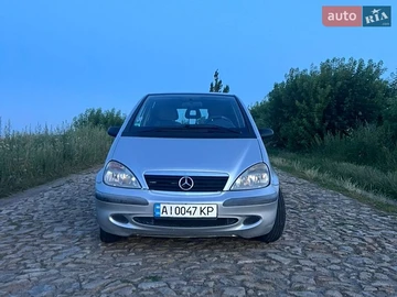 Авто Mercedes A-Class 2002 № 8928079