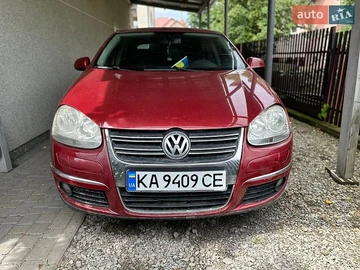 Авто Volkswagen Jetta 2006 № 8928137
